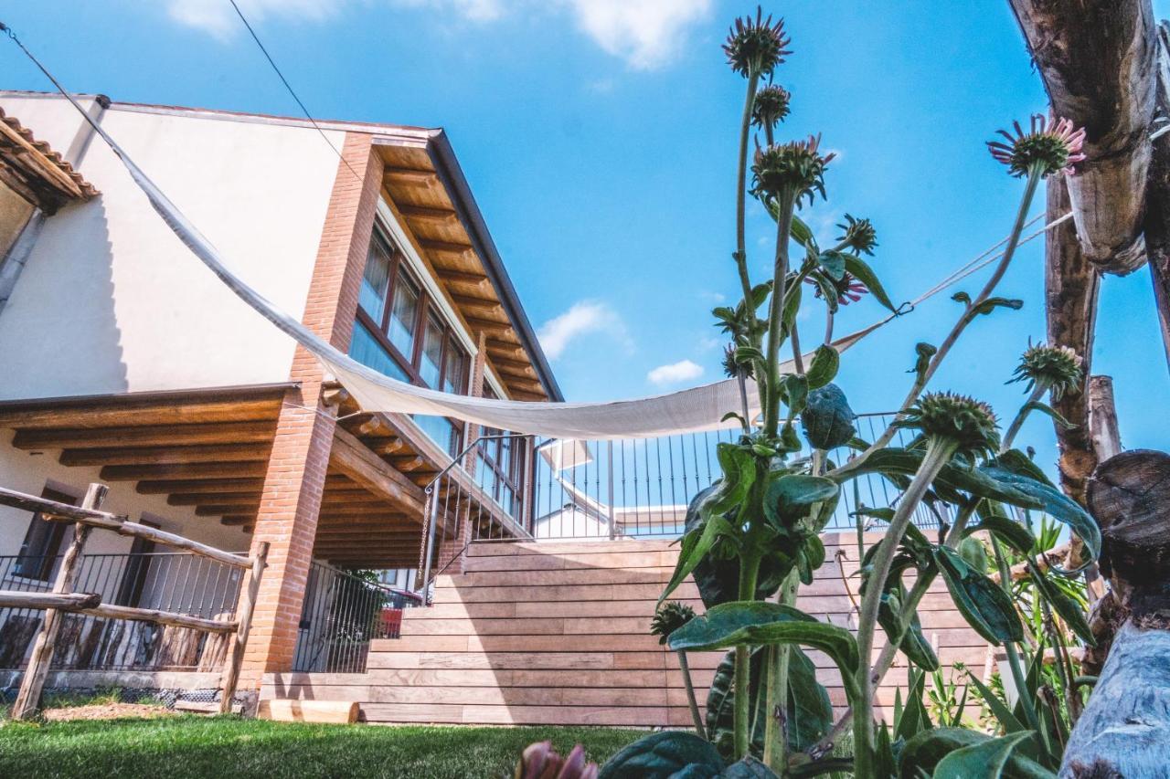 Agriturismo Dai Gobbi Fara Vicentino Exterior foto