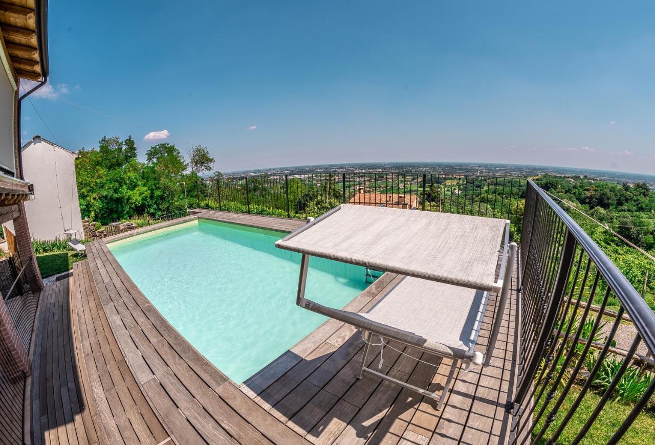 Agriturismo Dai Gobbi Fara Vicentino Exterior foto