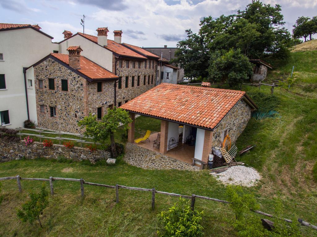 Agriturismo Dai Gobbi Fara Vicentino Exterior foto